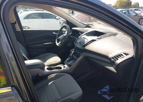 2016 Ford Escape Se z USA, uszkodzony, nr VIN 1FMCU0G73GUC33454